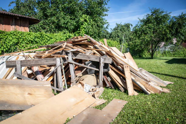 Recycling Services for Junk in Mosheim, TN